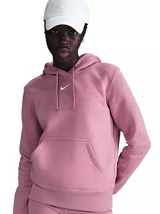 NIKE | Damen Fitnesshoodie Sportswear Phoenix Fleece | 